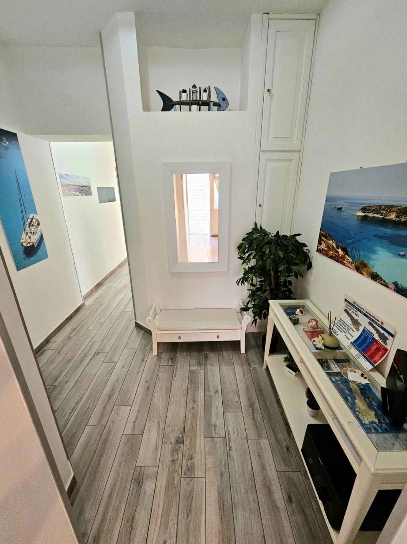 Perla Del Sud - Guest House LMP Exterior foto