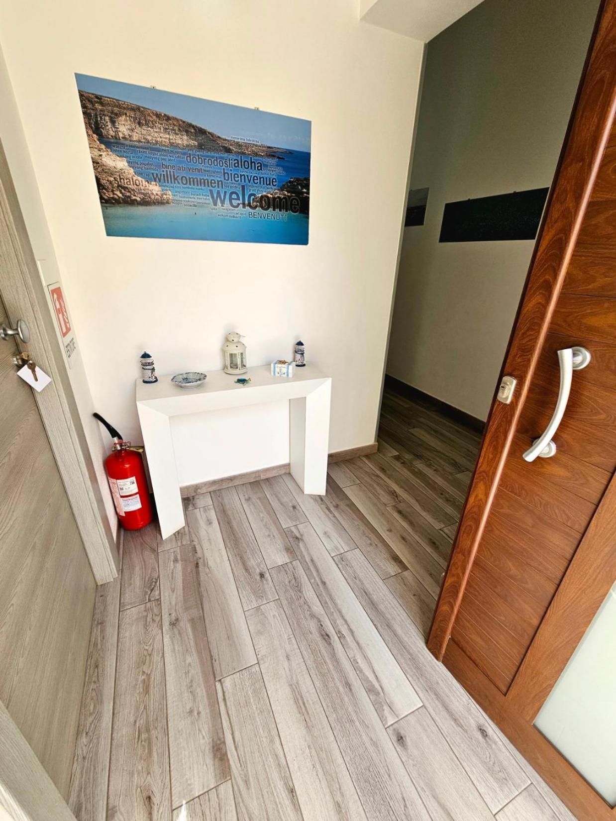 Perla Del Sud - Guest House LMP Exterior foto