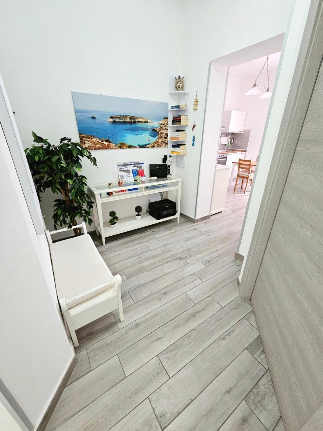 Perla Del Sud - Guest House LMP Exterior foto