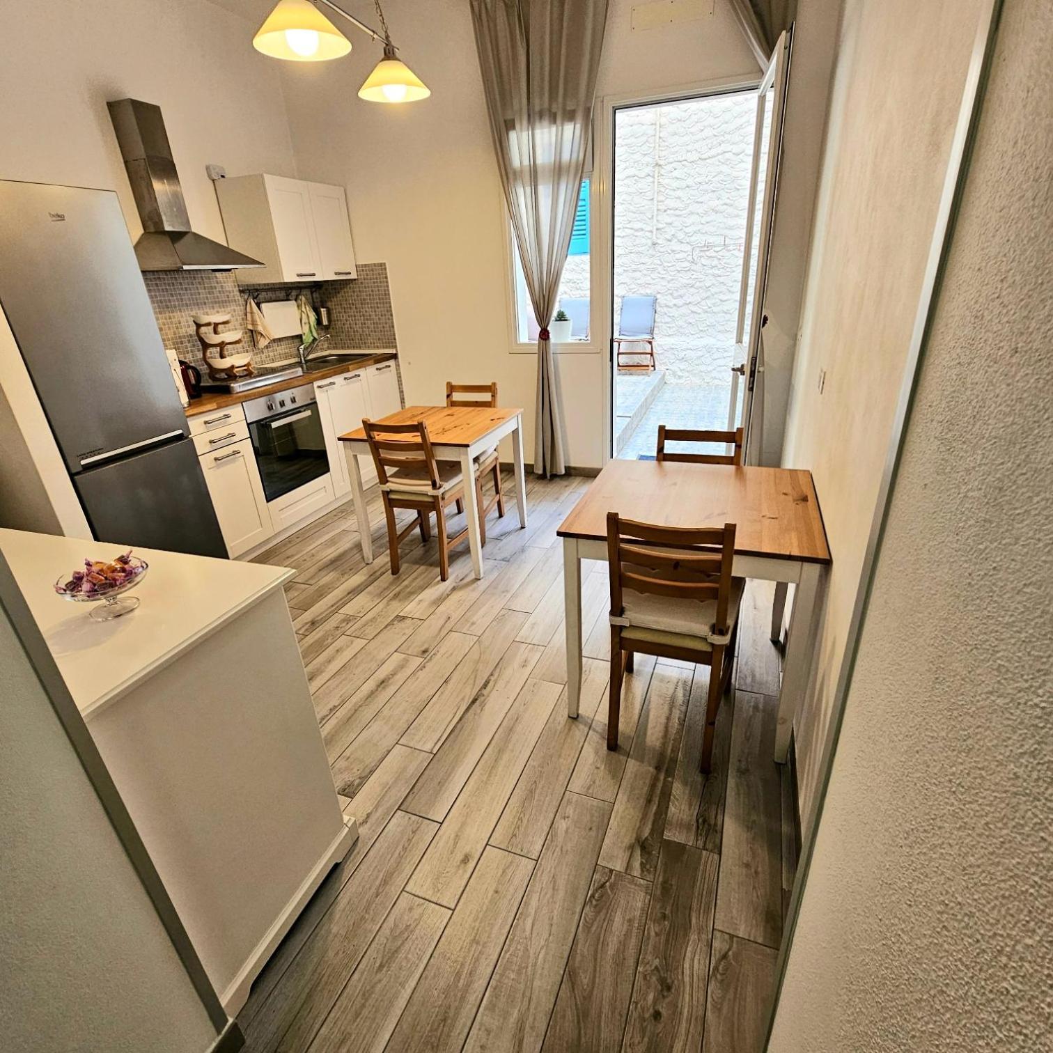 Perla Del Sud - Guest House LMP Exterior foto